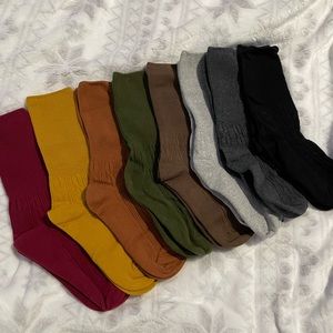 Woman’s crew socks